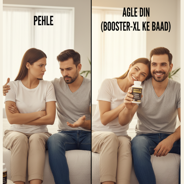 Booster -XL Capsules Imported Made In USA